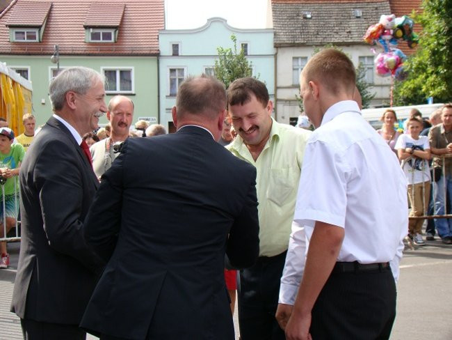 Przed rolnikami czapki z głów (zdjęcia)