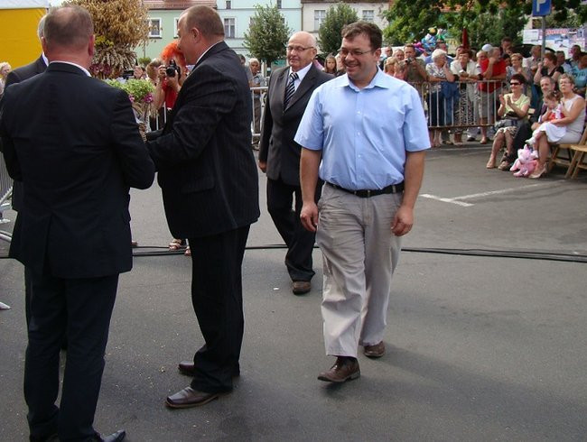 Przed rolnikami czapki z głów (zdjęcia)