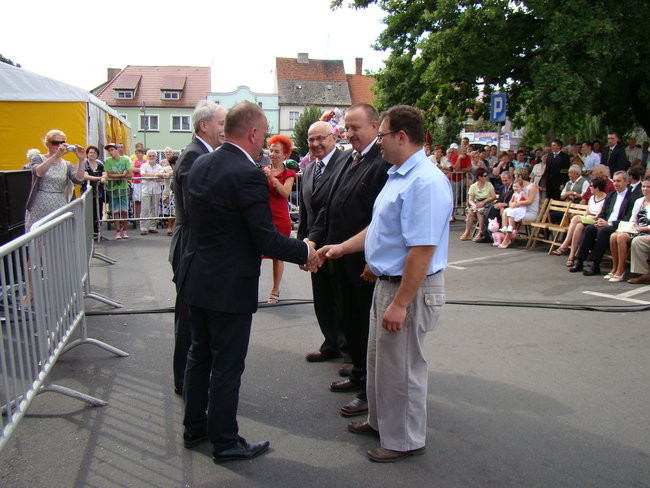 Przed rolnikami czapki z głów (zdjęcia)