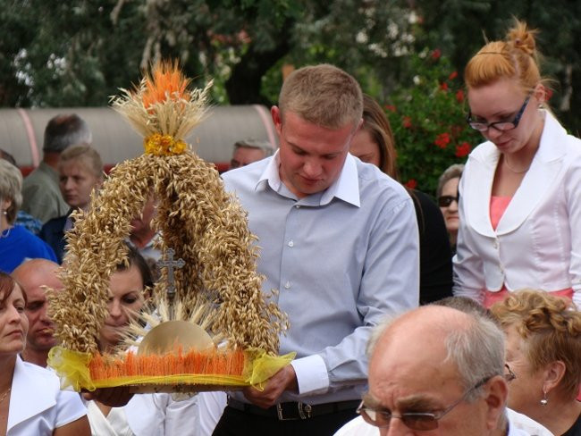 Przed rolnikami czapki z głów (zdjęcia)