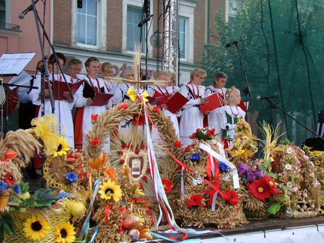 Przed rolnikami czapki z głów (zdjęcia)