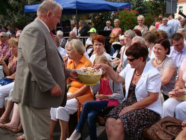 Przed rolnikami czapki z głów (zdjęcia)