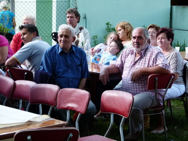 Jubileusz na działkach