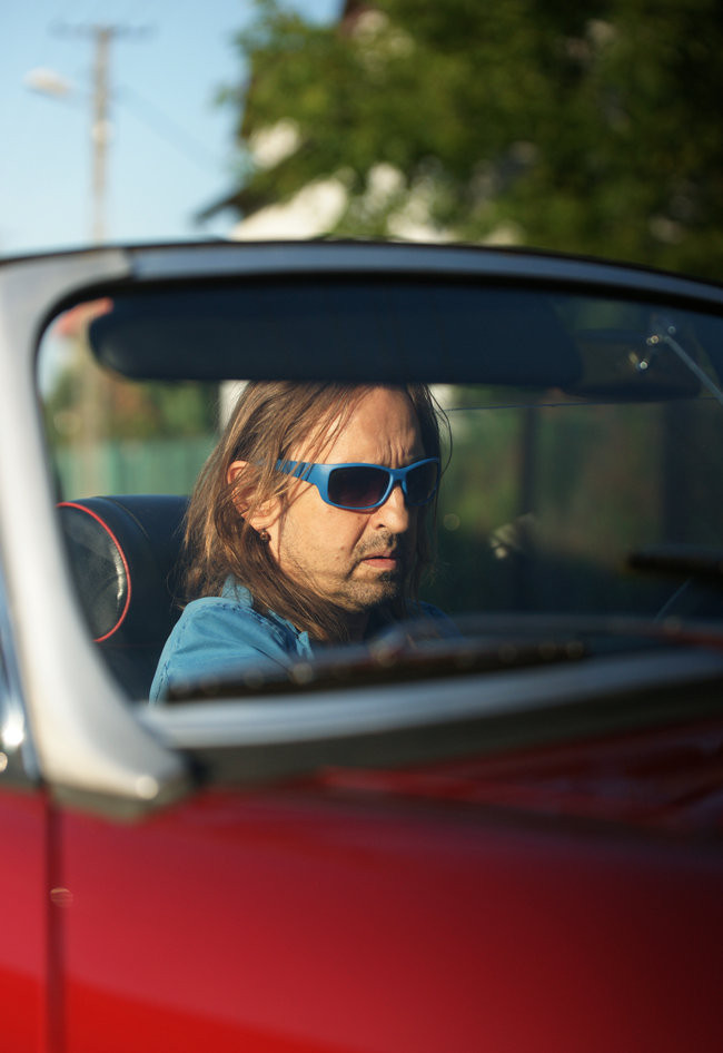 Samochód dla Jarego (zdjęcia)