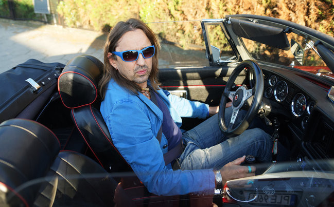 Samochód dla Jarego (zdjęcia)