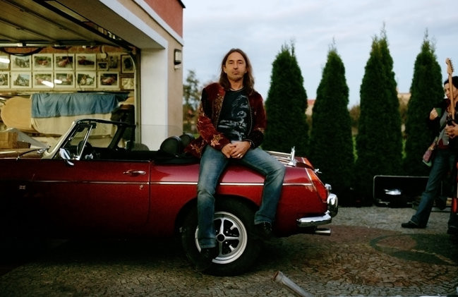 Samochód dla Jarego (zdjęcia)