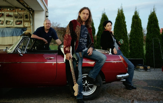 Samochód dla Jarego (zdjęcia)