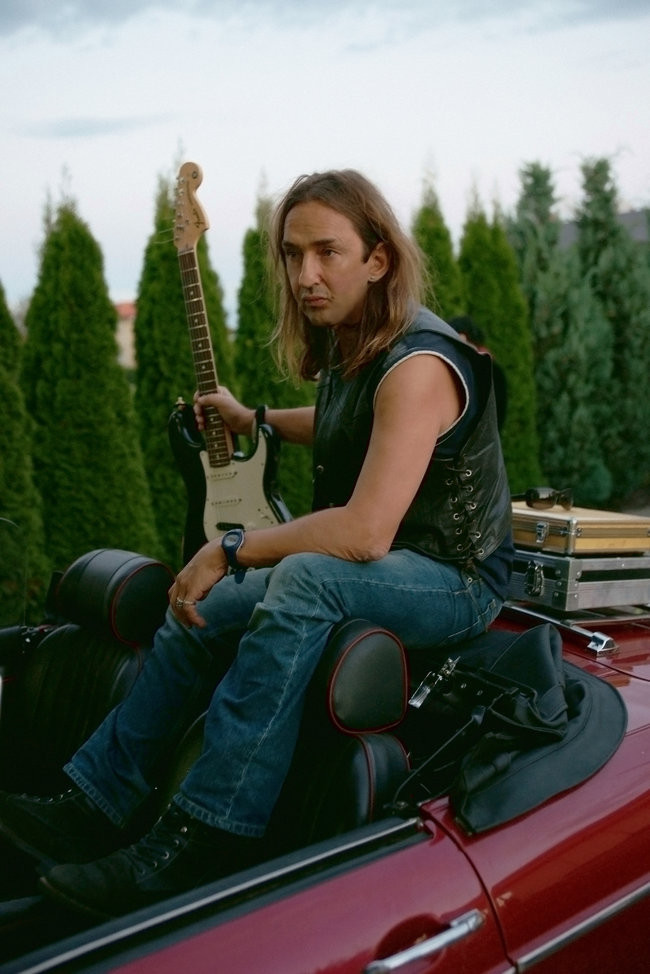 Samochód dla Jarego (zdjęcia)