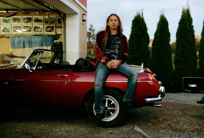 Samochód dla Jarego (zdjęcia)