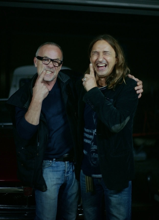 Samochód dla Jarego (zdjęcia)