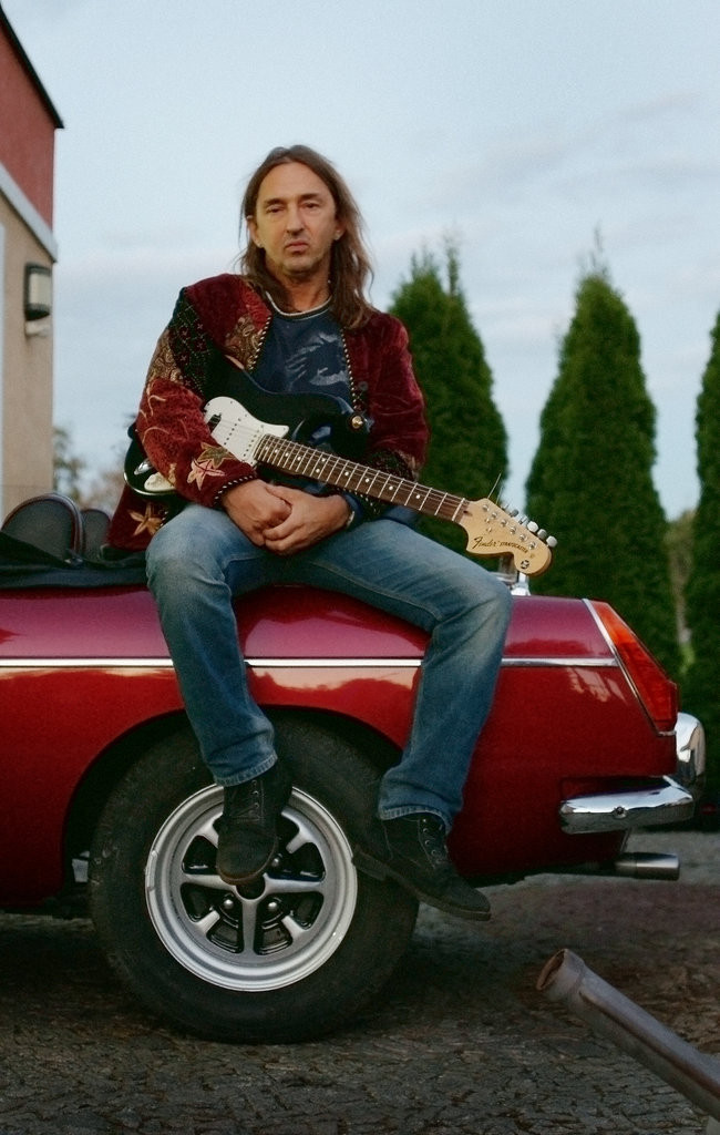 Samochód dla Jarego (zdjęcia)