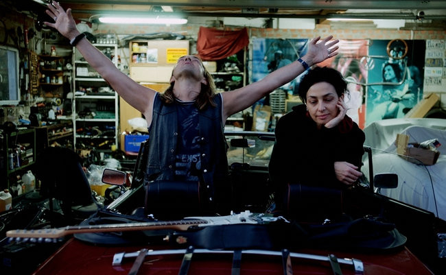 Samochód dla Jarego (zdjęcia)