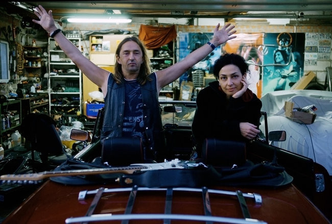 Samochód dla Jarego (zdjęcia)