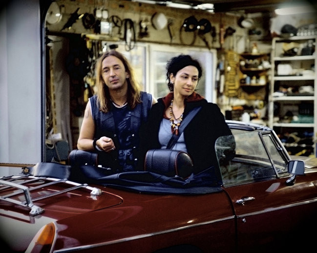 Samochód dla Jarego (zdjęcia)