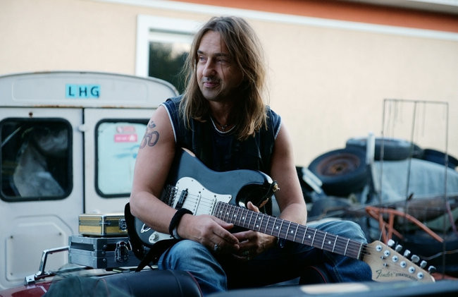 Samochód dla Jarego (zdjęcia)