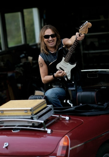 Samochód dla Jarego (zdjęcia)