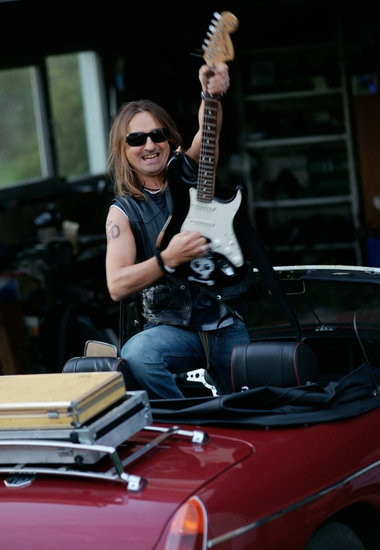 Samochód dla Jarego (zdjęcia)