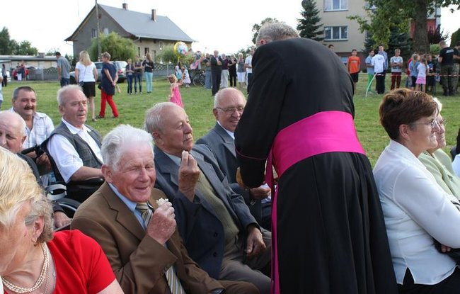 Super Kaczki na dożynkach w Kaczkowie (zdjęcia)