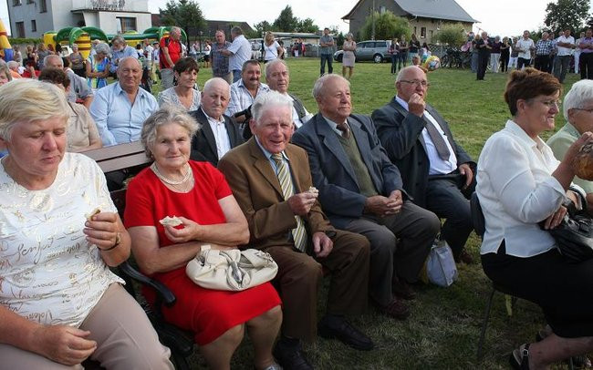 Super Kaczki na dożynkach w Kaczkowie (zdjęcia)
