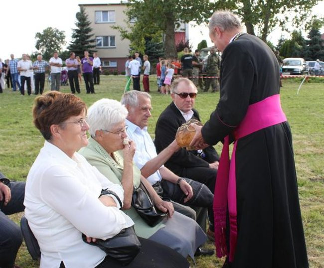 Super Kaczki na dożynkach w Kaczkowie (zdjęcia)