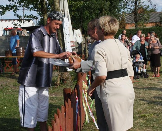 Super Kaczki na dożynkach w Kaczkowie (zdjęcia)