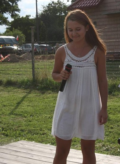 Super Kaczki na dożynkach w Kaczkowie (zdjęcia)