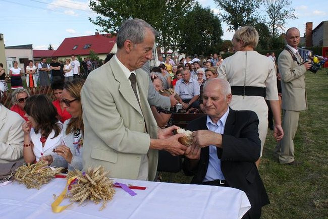 Super Kaczki na dożynkach w Kaczkowie (zdjęcia)