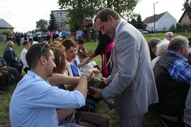 Super Kaczki na dożynkach w Kaczkowie (zdjęcia)