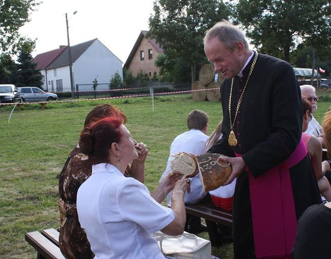Super Kaczki na dożynkach w Kaczkowie (zdjęcia)
