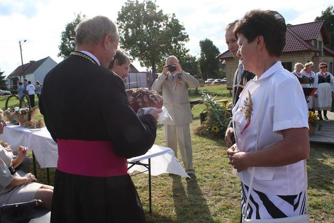 Super Kaczki na dożynkach w Kaczkowie (zdjęcia)