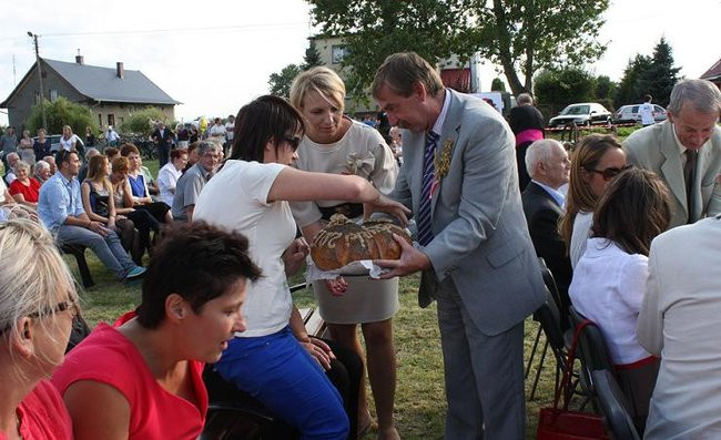 Super Kaczki na dożynkach w Kaczkowie (zdjęcia)