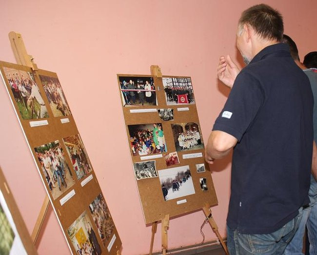 Super Kaczki na dożynkach w Kaczkowie (zdjęcia)