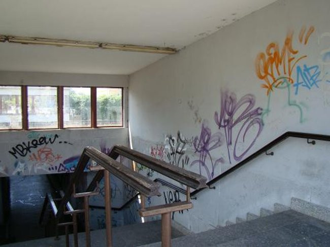 Fachowcy dokończyli dzieła (zdjęcia)