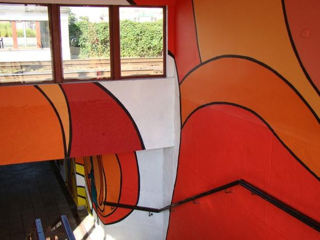 Fachowcy dokończyli dzieła (zdjęcia)