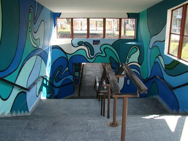 Fachowcy dokończyli dzieła (zdjęcia)