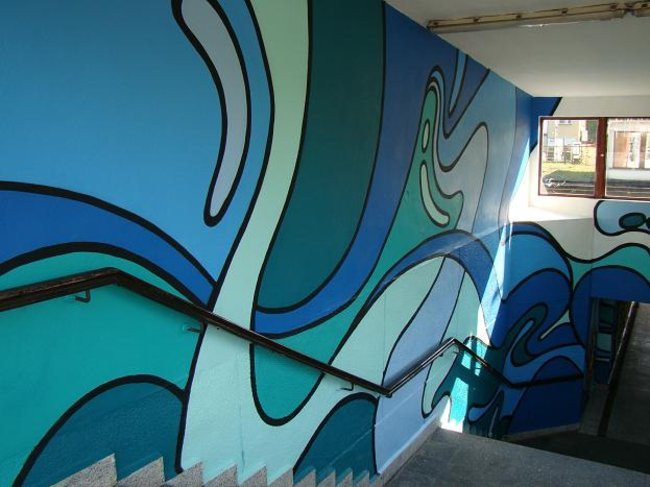 Fachowcy dokończyli dzieła (zdjęcia)