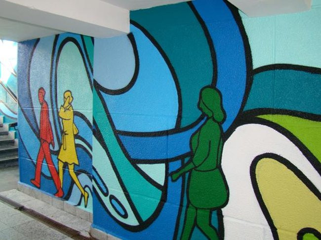 Fachowcy dokończyli dzieła (zdjęcia)