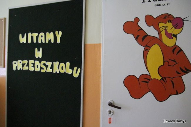 Dzieci chcą się poznać (zdjęcia)