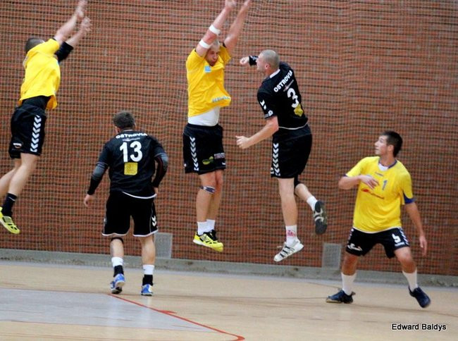 Ograli Ostrovię (zdjęcia)