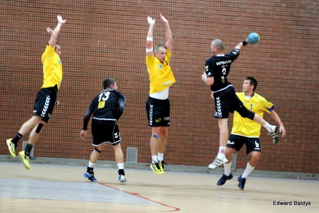 Ograli Ostrovię (zdjęcia)