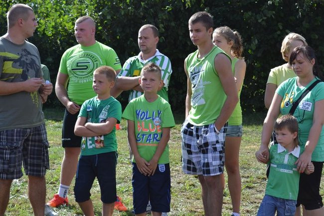 Dożynki w Drobninie (zdjęcia)