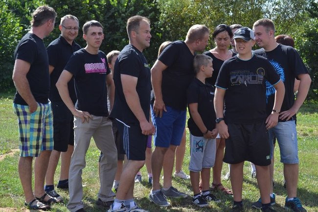 Dożynki w Drobninie (zdjęcia)