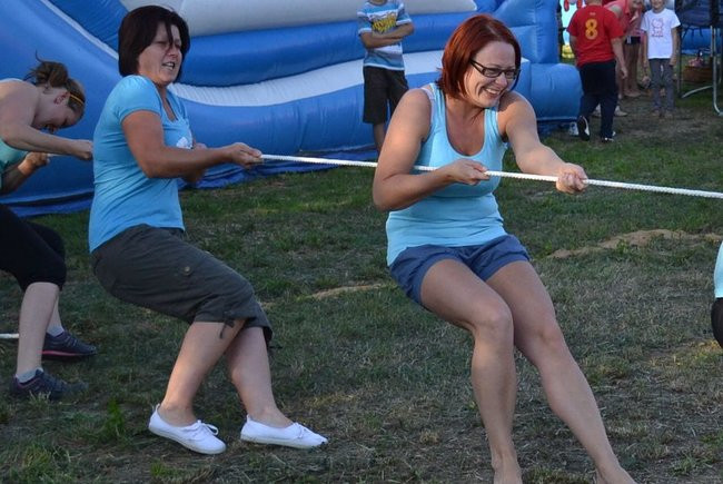 Dożynki w Drobninie (zdjęcia)