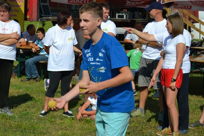 Dożynki w Drobninie (zdjęcia)