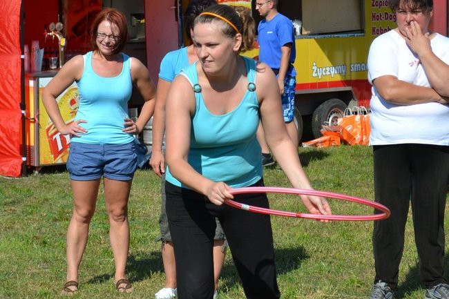 Dożynki w Drobninie (zdjęcia)