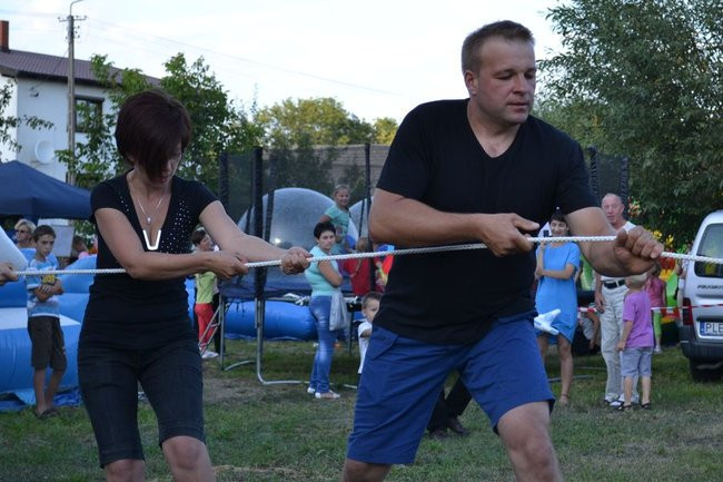 Dożynki w Drobninie (zdjęcia)