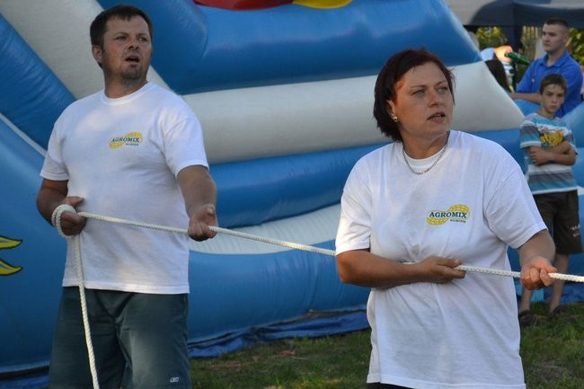 Dożynki w Drobninie (zdjęcia)