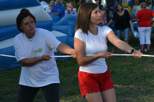 Dożynki w Drobninie (zdjęcia)