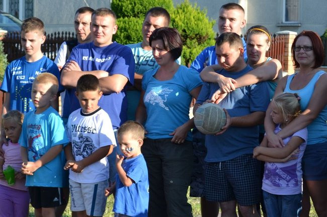 Dożynki w Drobninie (zdjęcia)