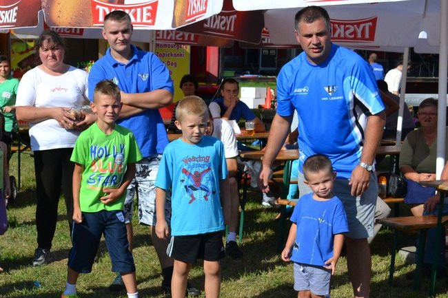 Dożynki w Drobninie (zdjęcia)